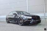 BMW M5 by DS Automobile & Hamann 2019 года